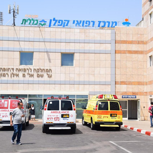 המרכז הרפואי קפלן