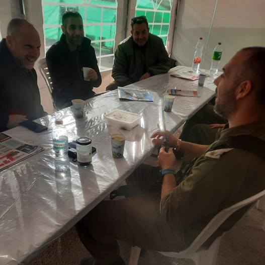 כוסות לגדוד תותחנים 2