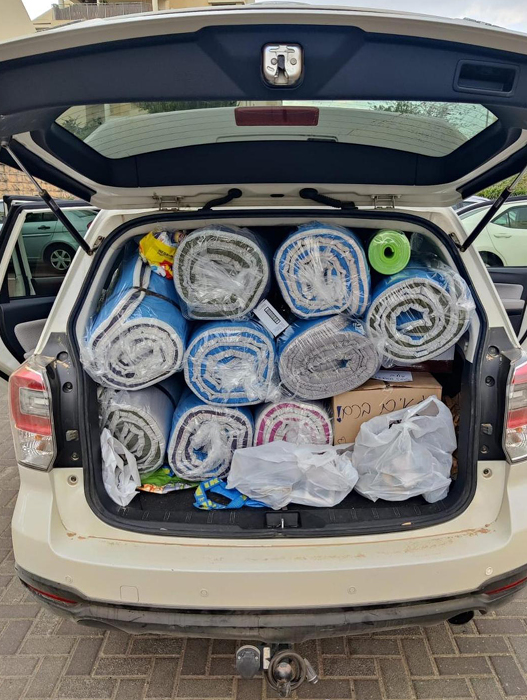 קובי שמש וחגי מתתיאס