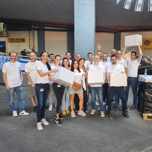  1התנדבות מחלקת אקטואריה