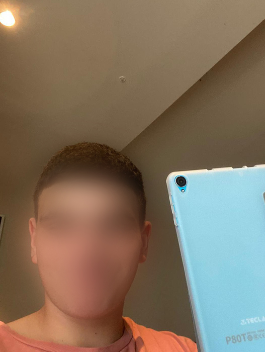 תרומת טאבלטים לילדי העוטף