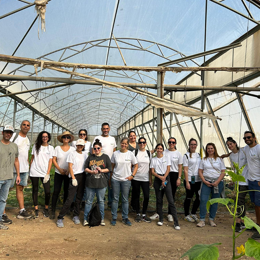 אגף השיווק והמטה