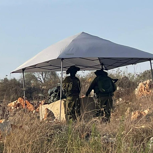 גזיבו לגדוד 967