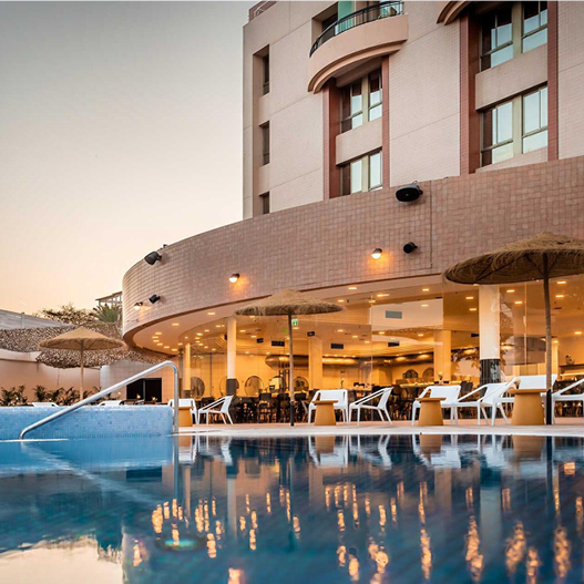 מלון ג'ייקוב אילת